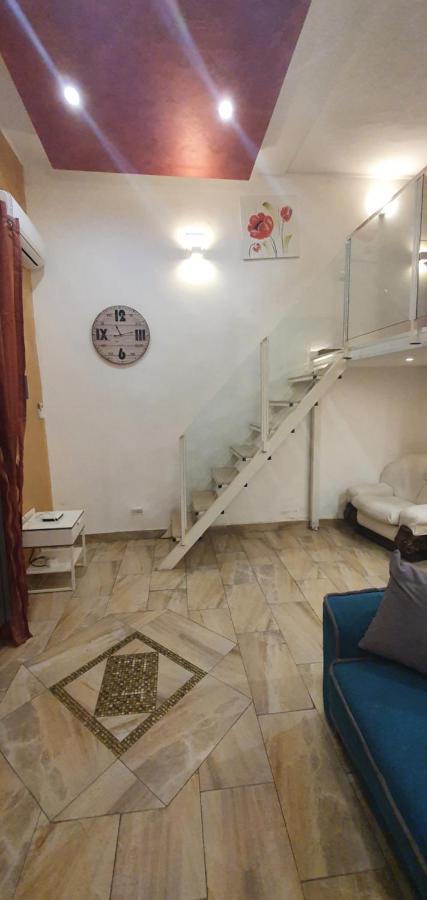 Vila Loft, Da Marieddu , Al Centro Storico Di Katánie Exteriér fotografie